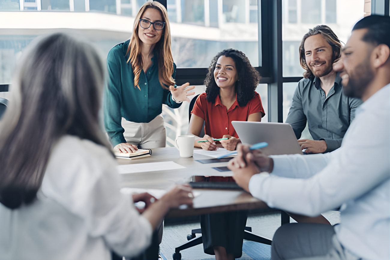 El liderazgo consciente: cómo dirigir equipos sin desgaste emocional